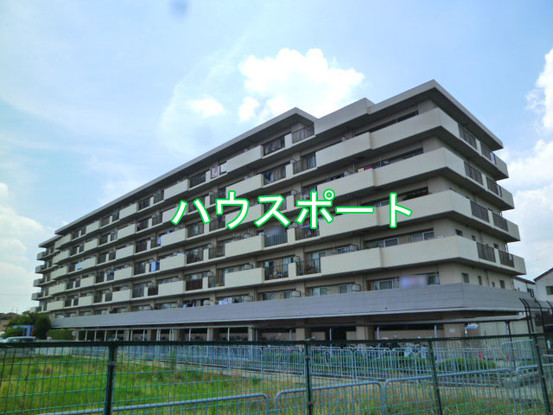 apartment 京都府京都市西京区大枝北沓掛町２丁目12-1　サンシティ桂坂壱番館1Ｆ