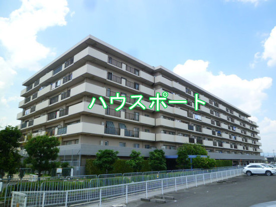 apartment 京都府京都市西京区大枝北沓掛町２丁目12-1　サンシティ桂坂壱番館1Ｆ