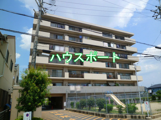 apartment 京都府京都市西京区大枝北沓掛町２丁目12-1　サンシティ桂坂壱番館1Ｆ
