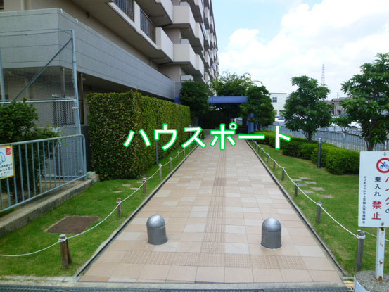 apartment 京都府京都市西京区大枝北沓掛町２丁目12-1　サンシティ桂坂壱番館1Ｆ