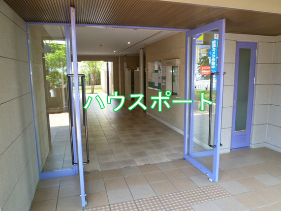 apartment 京都府京都市西京区大枝北沓掛町２丁目12-1　サンシティ桂坂壱番館1Ｆ