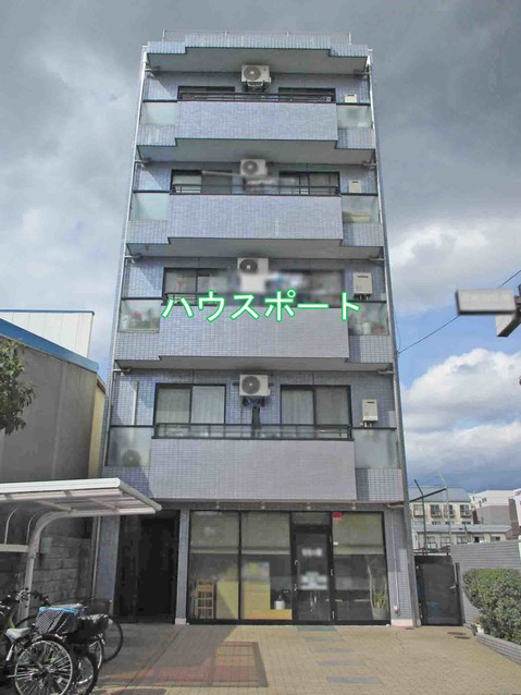 apartment 京都府京都市西京区大枝北沓掛町２丁目12-1　サンシティ桂坂壱番館1Ｆ