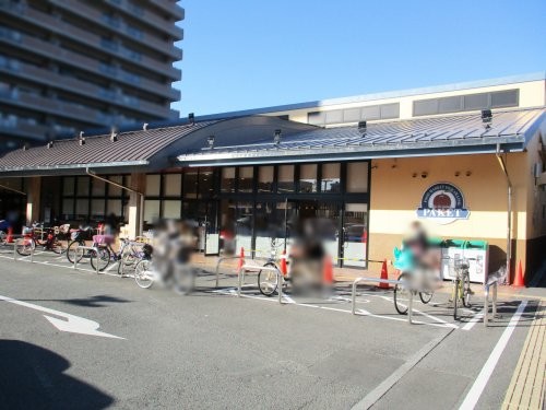 apartment 京都府京都市西京区大枝北沓掛町２丁目12-1　サンシティ桂坂壱番館1Ｆ