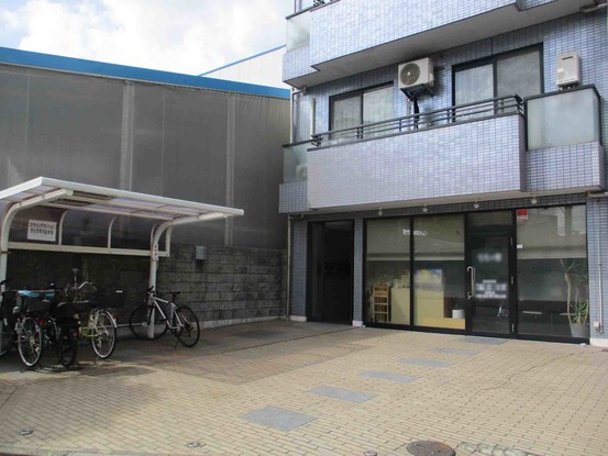 apartment 京都府京都市西京区大枝北沓掛町２丁目12-1　サンシティ桂坂壱番館1Ｆ