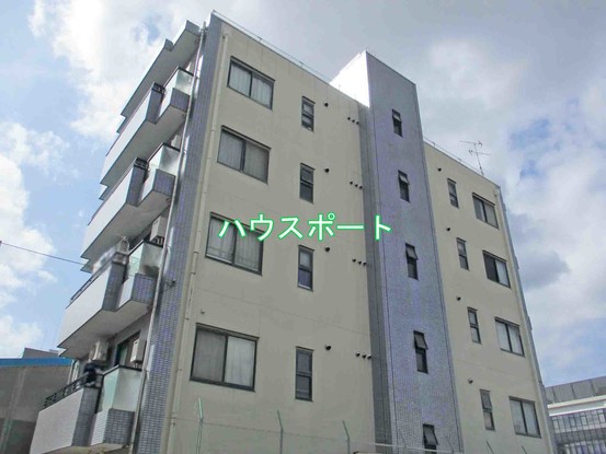 apartment 京都府京都市西京区大枝北沓掛町２丁目12-1　サンシティ桂坂壱番館1Ｆ