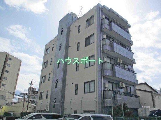apartment 京都府京都市西京区大枝北沓掛町２丁目12-1　サンシティ桂坂壱番館1Ｆ