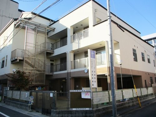 apartment 京都府京都市西京区大枝北沓掛町２丁目12-1　サンシティ桂坂壱番館1Ｆ