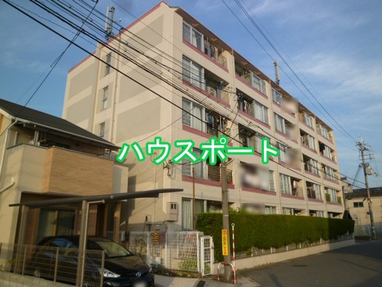 apartment 京都府京都市西京区大枝北沓掛町２丁目12-1　サンシティ桂坂壱番館1Ｆ