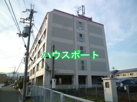 apartment 京都府京都市西京区大枝北沓掛町２丁目12-1　サンシティ桂坂壱番館1Ｆ