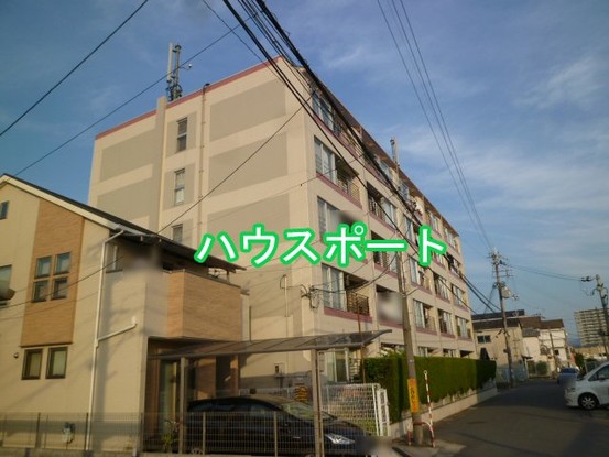 apartment 京都府京都市西京区大枝北沓掛町２丁目12-1　サンシティ桂坂壱番館1Ｆ