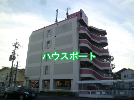 apartment 京都府京都市西京区大枝北沓掛町２丁目12-1　サンシティ桂坂壱番館1Ｆ