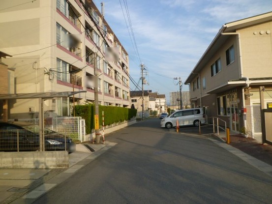 apartment 京都府京都市西京区大枝北沓掛町２丁目12-1　サンシティ桂坂壱番館1Ｆ
