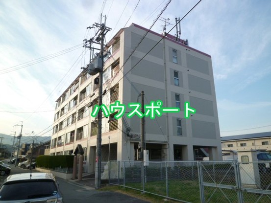 apartment 京都府京都市西京区大枝北沓掛町２丁目12-1　サンシティ桂坂壱番館1Ｆ