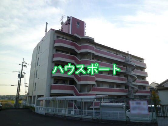 apartment 京都府京都市西京区大枝北沓掛町２丁目12-1　サンシティ桂坂壱番館1Ｆ