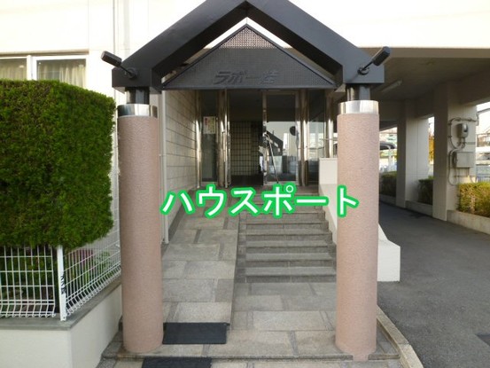 apartment 京都府京都市西京区大枝北沓掛町２丁目12-1　サンシティ桂坂壱番館1Ｆ