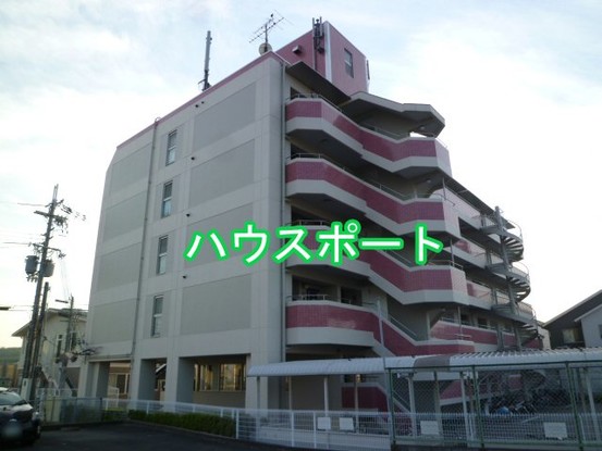 apartment 京都府京都市西京区大枝北沓掛町２丁目12-1　サンシティ桂坂壱番館1Ｆ