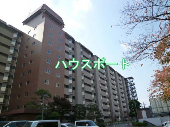 apartment 京都府京都市西京区大枝北沓掛町２丁目12-1　サンシティ桂坂壱番館1Ｆ