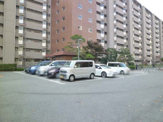 apartment 京都府京都市西京区大枝北沓掛町２丁目12-1　サンシティ桂坂壱番館1Ｆ