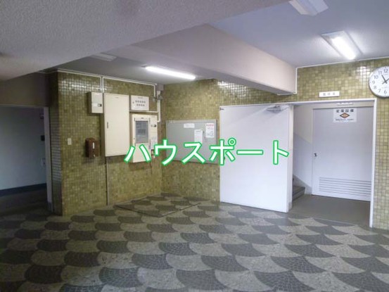 apartment 京都府京都市西京区大枝北沓掛町２丁目12-1　サンシティ桂坂壱番館1Ｆ