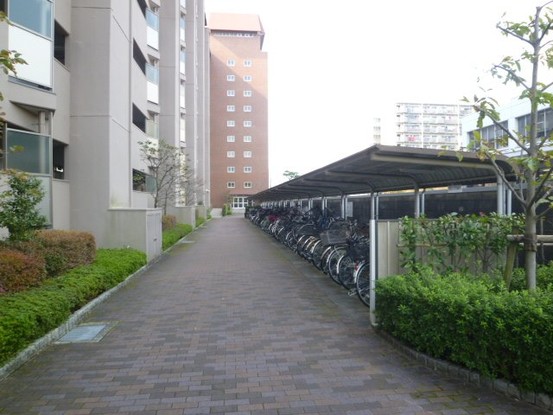 apartment 京都府京都市西京区大枝北沓掛町２丁目12-1　サンシティ桂坂壱番館1Ｆ