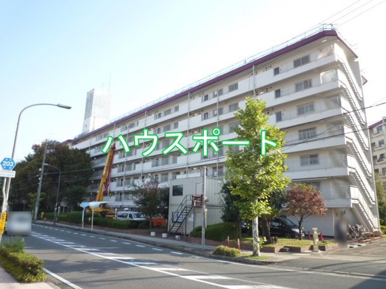 apartment 京都府京都市西京区大枝北沓掛町２丁目12-1　サンシティ桂坂壱番館1Ｆ