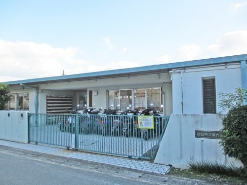 apartment 京都府京都市西京区大枝北沓掛町２丁目12-1　サンシティ桂坂壱番館1Ｆ