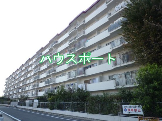 apartment 京都府京都市西京区大枝北沓掛町２丁目12-1　サンシティ桂坂壱番館1Ｆ