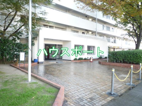 apartment 京都府京都市西京区大枝北沓掛町２丁目12-1　サンシティ桂坂壱番館1Ｆ