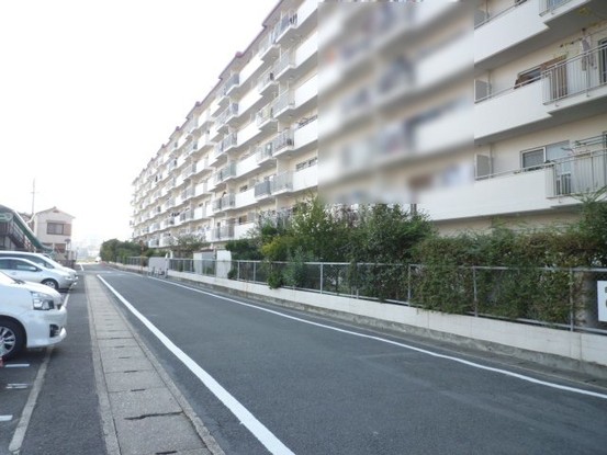 apartment 京都府京都市西京区大枝北沓掛町２丁目12-1　サンシティ桂坂壱番館1Ｆ