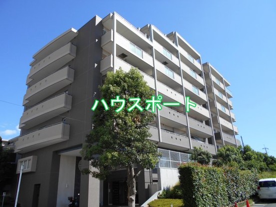 apartment 京都府京都市西京区大枝北沓掛町２丁目12-1　サンシティ桂坂壱番館1Ｆ