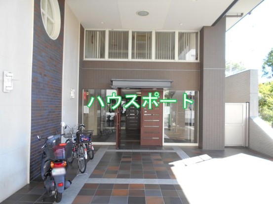 apartment 京都府京都市西京区大枝北沓掛町２丁目12-1　サンシティ桂坂壱番館1Ｆ
