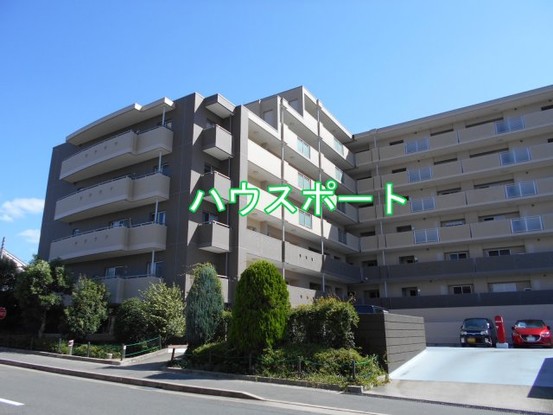 apartment 京都府京都市西京区大枝北沓掛町２丁目12-1　サンシティ桂坂壱番館1Ｆ