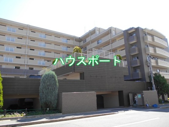 apartment 京都府京都市西京区大枝北沓掛町２丁目12-1　サンシティ桂坂壱番館1Ｆ