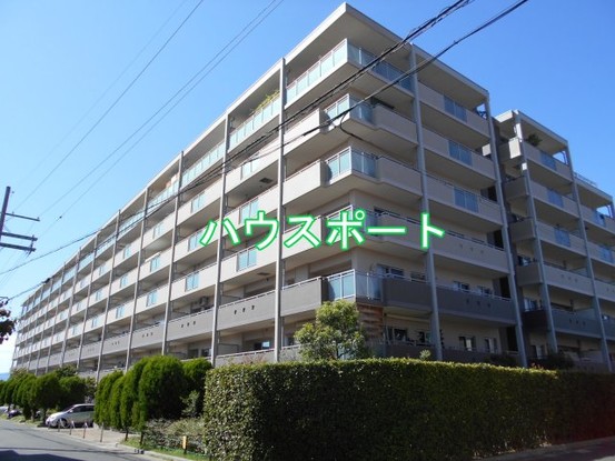 apartment 京都府京都市西京区大枝北沓掛町２丁目12-1　サンシティ桂坂壱番館1Ｆ