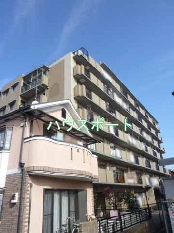 apartment 京都府京都市西京区大枝北沓掛町２丁目12-1　サンシティ桂坂壱番館1Ｆ