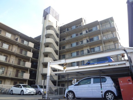 apartment 京都府京都市西京区大枝北沓掛町２丁目12-1　サンシティ桂坂壱番館1Ｆ