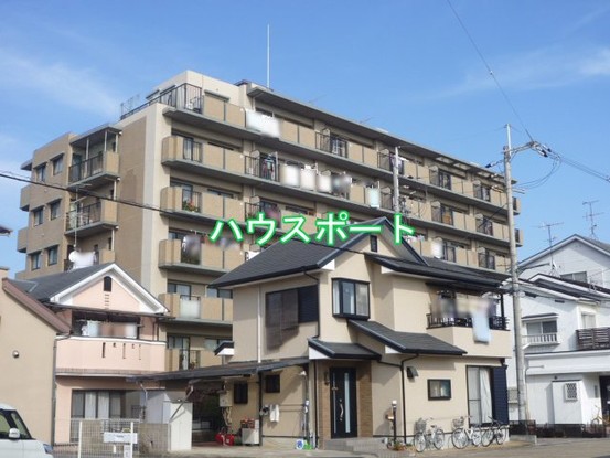 apartment 京都府京都市西京区大枝北沓掛町２丁目12-1　サンシティ桂坂壱番館1Ｆ