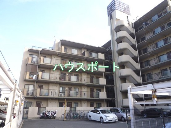 apartment 京都府京都市西京区大枝北沓掛町２丁目12-1　サンシティ桂坂壱番館1Ｆ