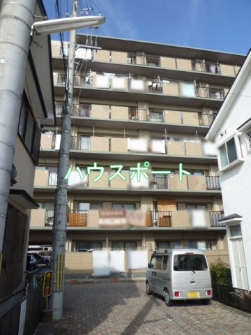 apartment 京都府京都市西京区大枝北沓掛町２丁目12-1　サンシティ桂坂壱番館1Ｆ