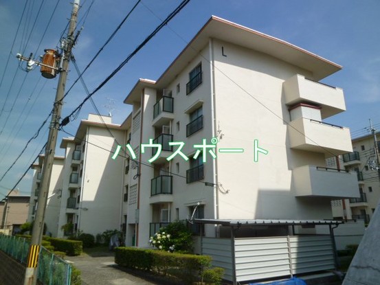 apartment 京都府京都市西京区大枝北沓掛町２丁目12-1　サンシティ桂坂壱番館1Ｆ