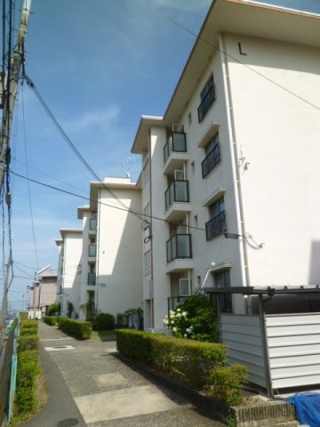 apartment 京都府京都市西京区大枝北沓掛町２丁目12-1　サンシティ桂坂壱番館1Ｆ