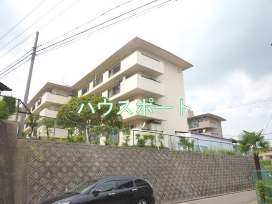 apartment 京都府京都市西京区大枝北沓掛町２丁目12-1　サンシティ桂坂壱番館1Ｆ