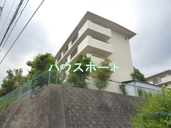 apartment 京都府京都市西京区大枝北沓掛町２丁目12-1　サンシティ桂坂壱番館1Ｆ