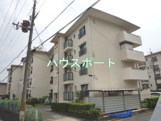 apartment 京都府京都市西京区大枝北沓掛町２丁目12-1　サンシティ桂坂壱番館1Ｆ