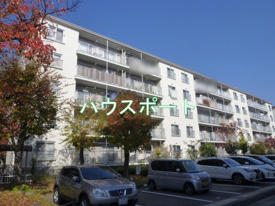 apartment 京都府京都市西京区大枝北沓掛町２丁目12-1　サンシティ桂坂壱番館1Ｆ