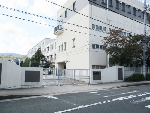 apartment 京都府京都市西京区大枝北沓掛町２丁目12-1　サンシティ桂坂壱番館1Ｆ