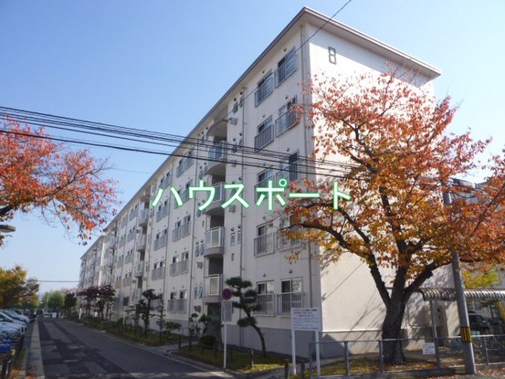 apartment 京都府京都市西京区大枝北沓掛町２丁目12-1　サンシティ桂坂壱番館1Ｆ