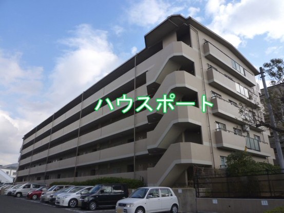 apartment 京都府京都市西京区大枝北沓掛町２丁目12-1　サンシティ桂坂壱番館1Ｆ