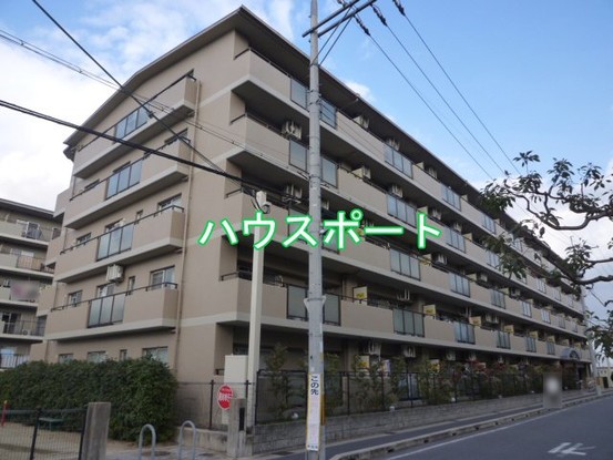 apartment 京都府京都市西京区大枝北沓掛町２丁目12-1　サンシティ桂坂壱番館1Ｆ