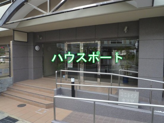 apartment 京都府京都市西京区大枝北沓掛町２丁目12-1　サンシティ桂坂壱番館1Ｆ